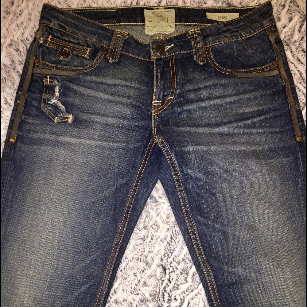 Taverniti So jeans
